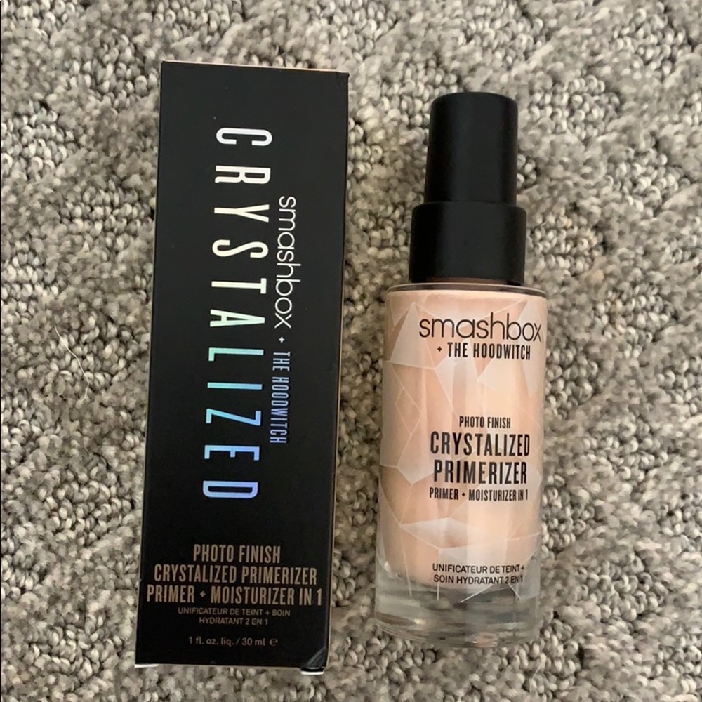 Smashbox primer + moisturizer in 1